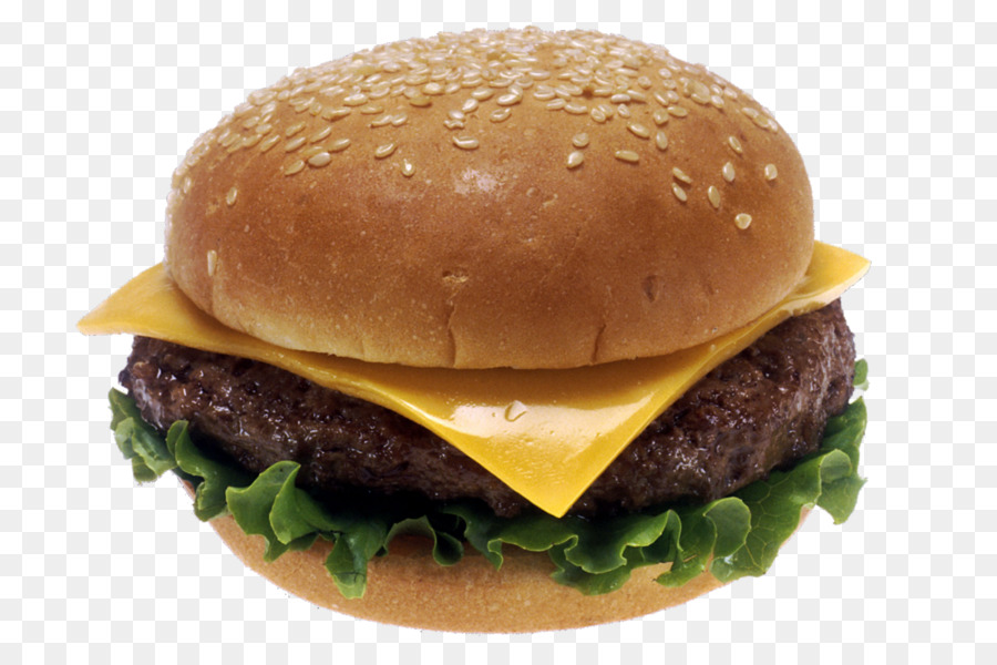 Hamburger，Cheeseburger PNG