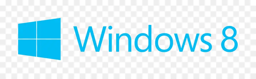 Windows 8 Logosu，Microsoft PNG