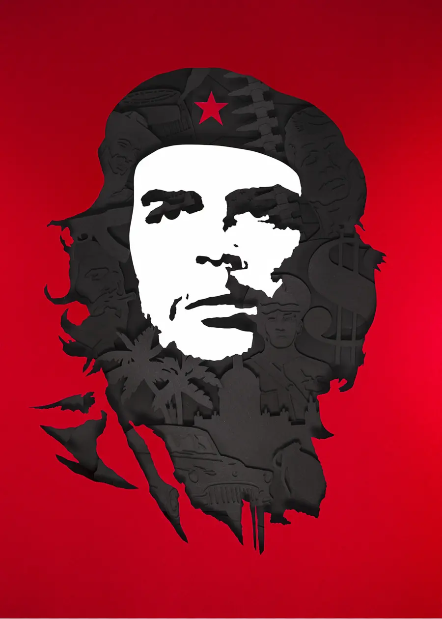 Che Guevara，Rosario PNG