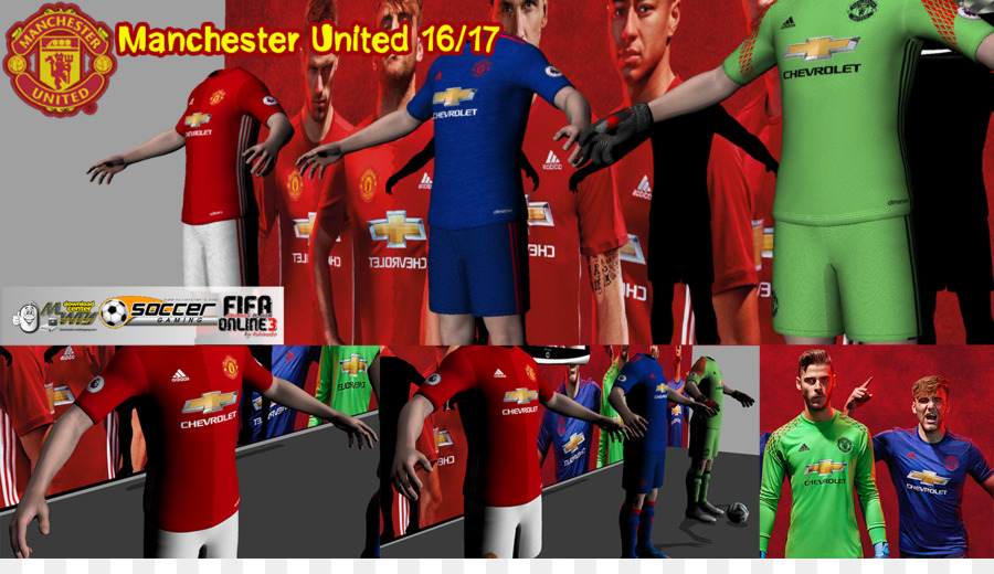 3 Fifa Online，Manchester PNG