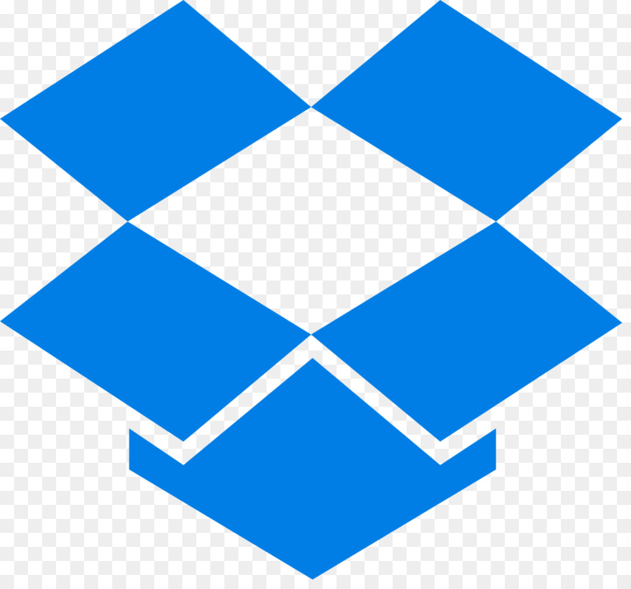 Dropbox Logosu，Depolamak PNG