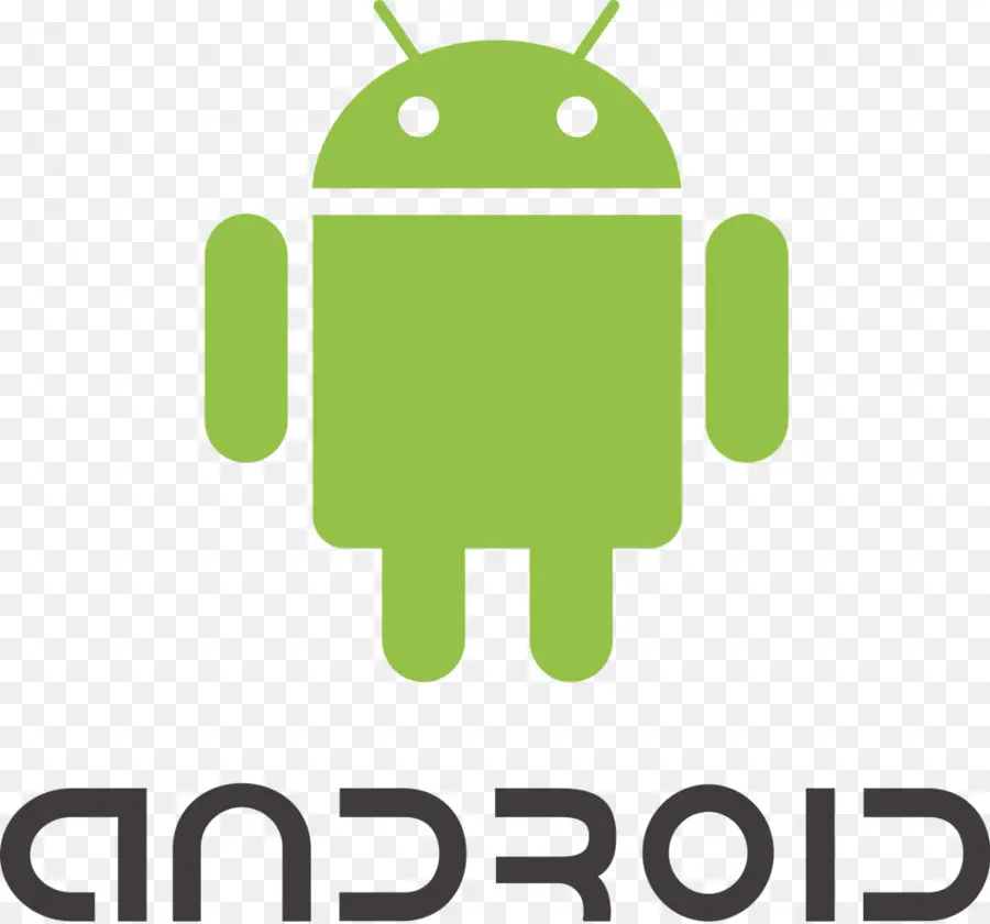 Android，Yeşil PNG