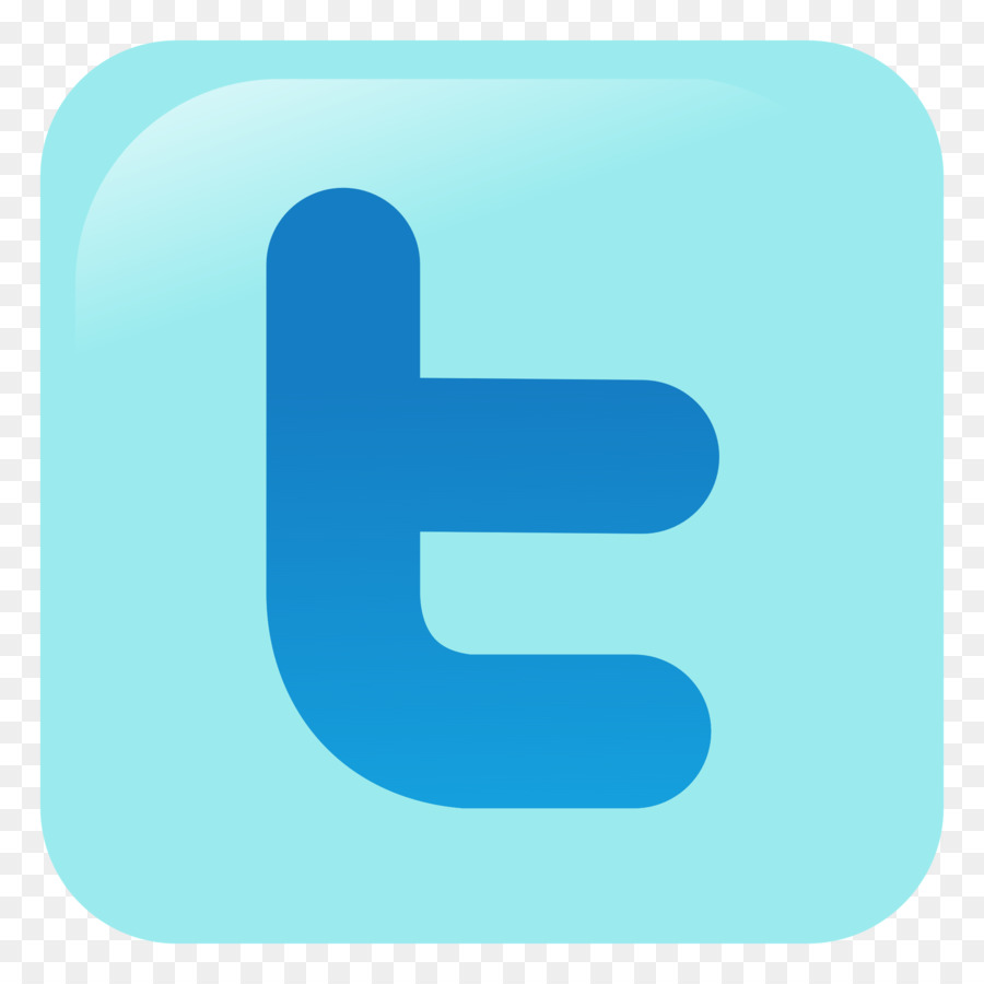 Twitter Logosu，Sosyal Medya PNG