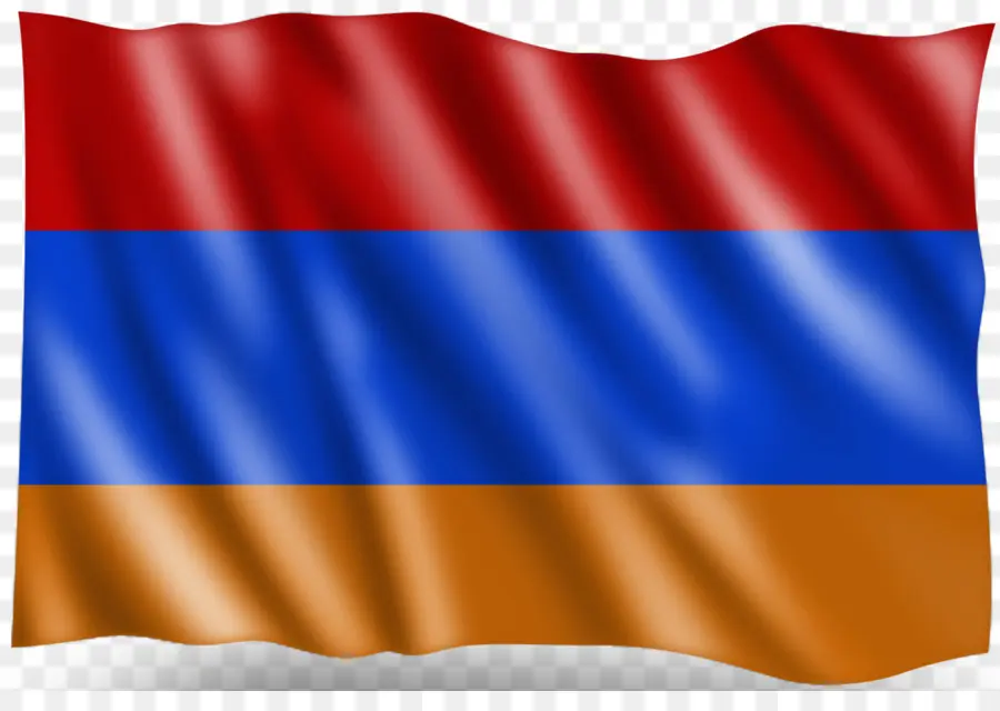 Ermenistan，Bayrak PNG