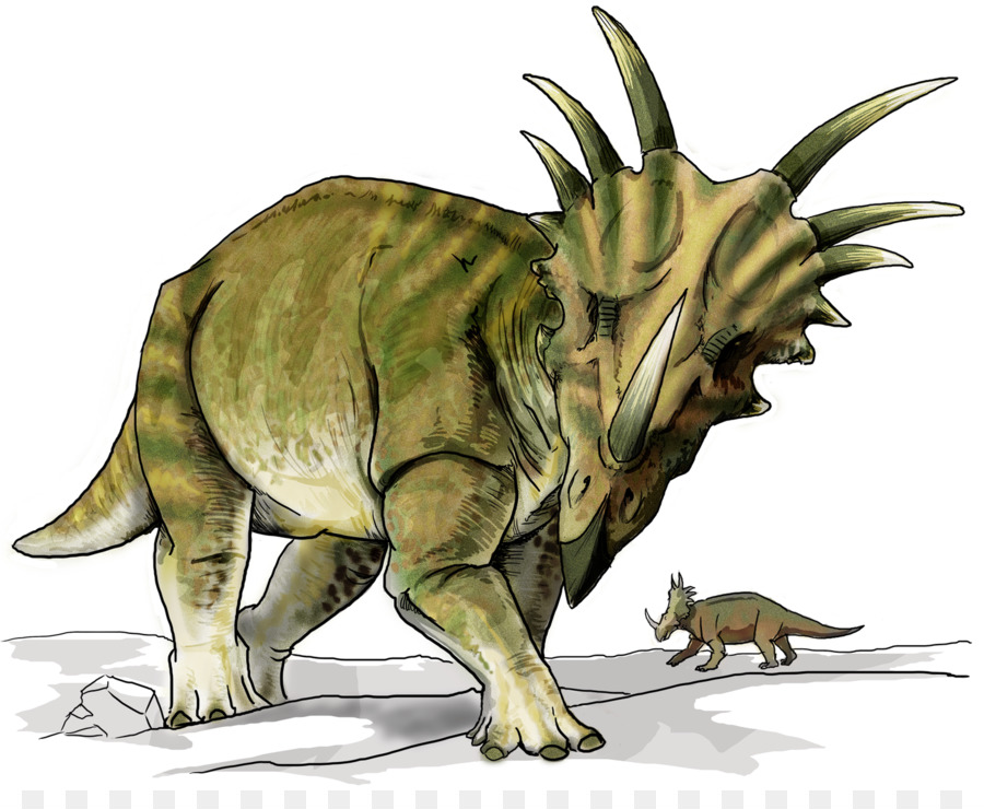 Utaheratops，Dinozor İl Parkı PNG