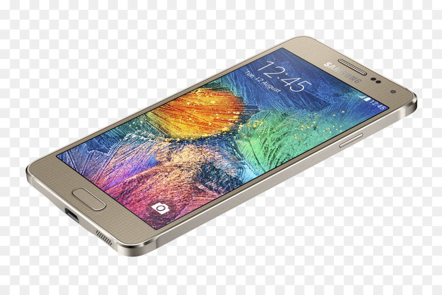 Samsung Galaxy Alpha，Süper Amoled PNG