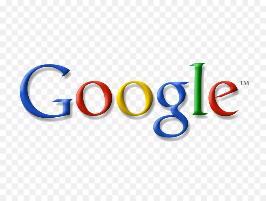 Google Logosu，Sosyal Medya PNG