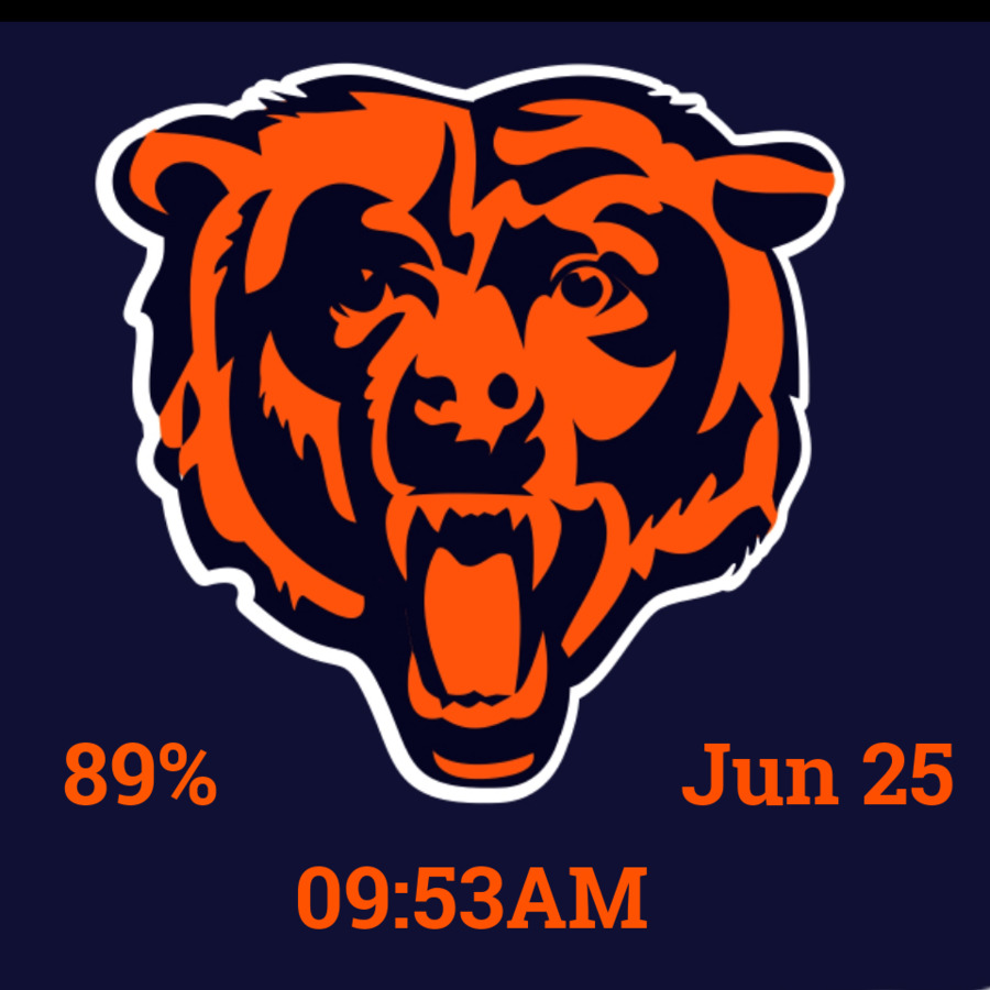 Chicago Bears，Nfl PNG