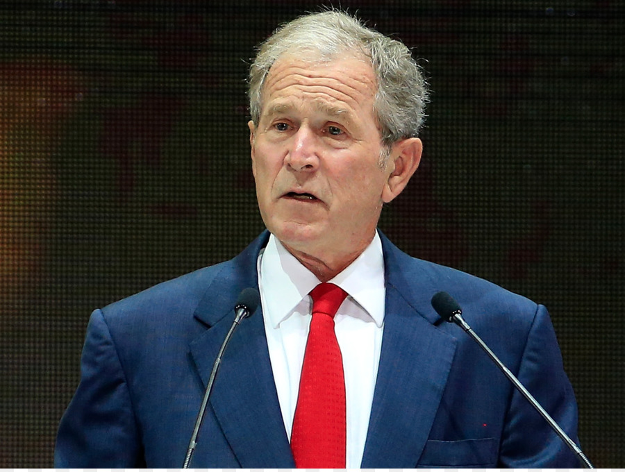 George W Bush，Amerika Birleşik Devletleri PNG