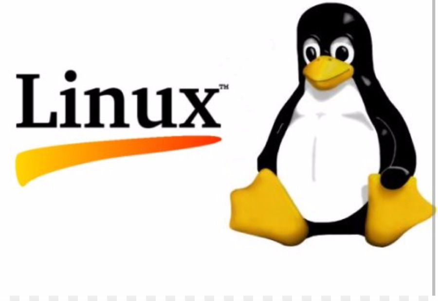 Linux Logosu，Penguen PNG