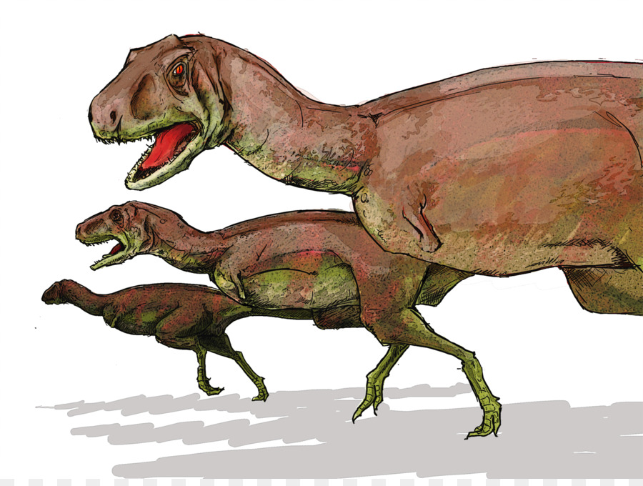 Aucasaurus，Karnoturya PNG