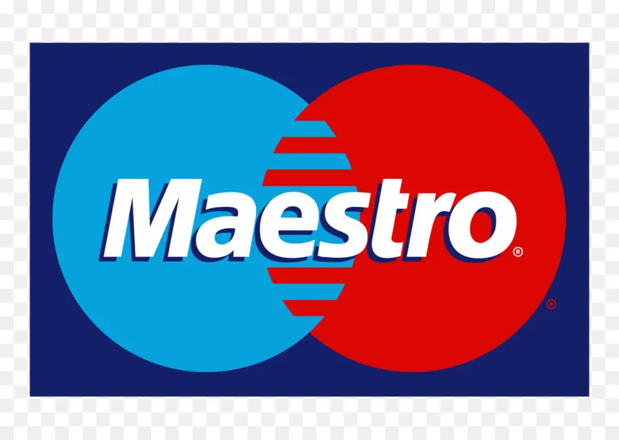 Maestro，Mastercard PNG