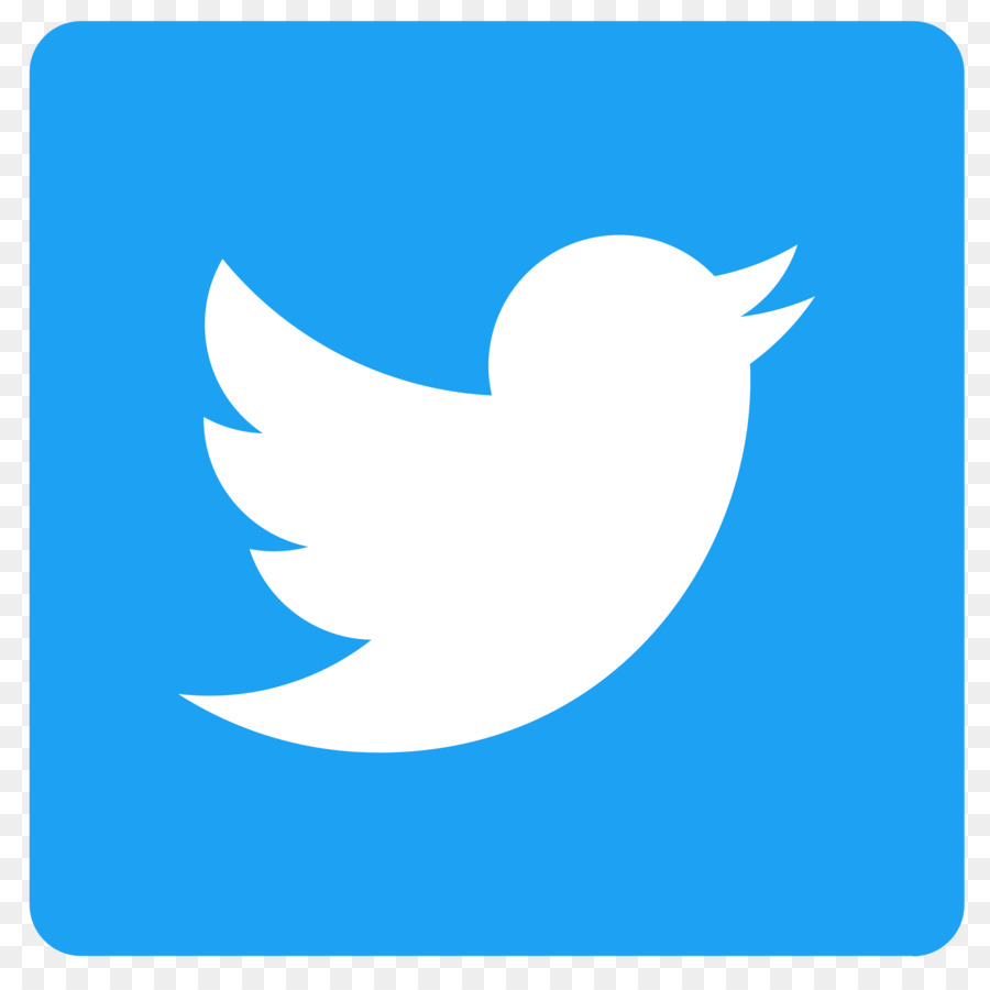 Twitter Logosu，Sosyal Medya PNG