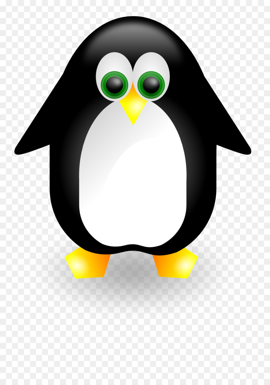 Penguen，Linux PNG