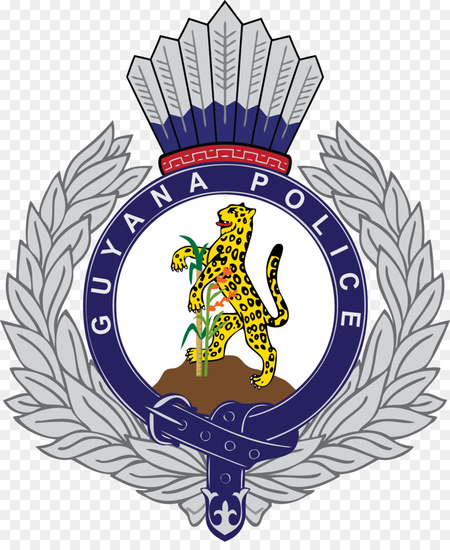 Guyana，Polis PNG