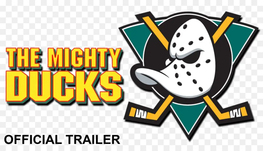 Mighty Ducks Logosu，Hokey PNG