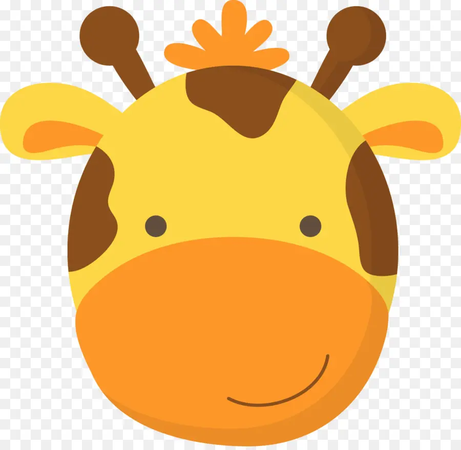 Zürafa，Bebek Bezi PNG