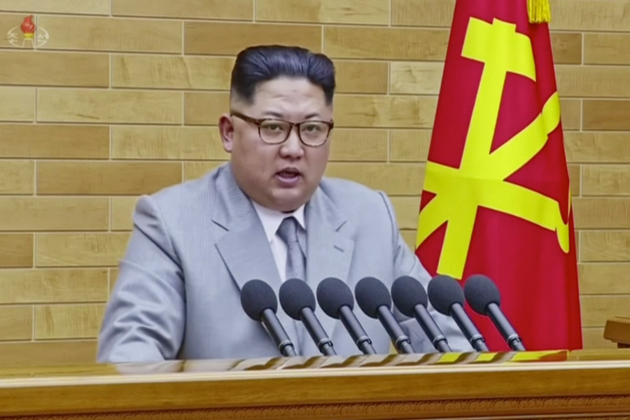 Kim Jongun，Pyongyang PNG