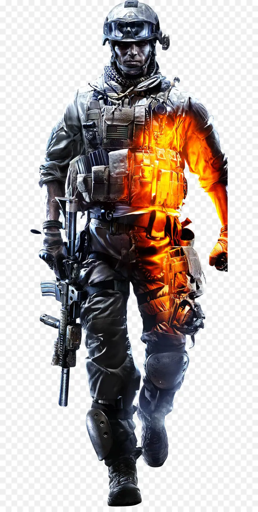 Savaş Alanı 3，Battlefield 4 PNG