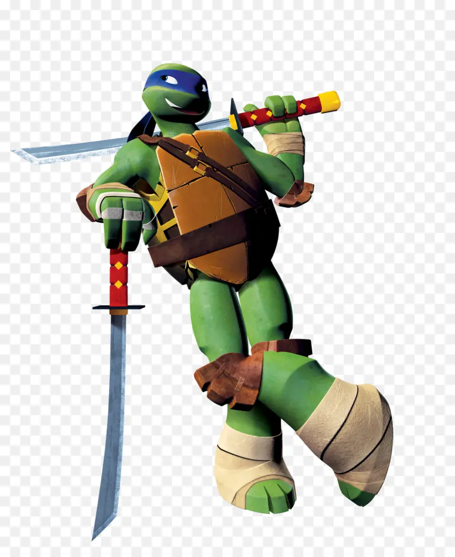 Leonardo，Ninja PNG