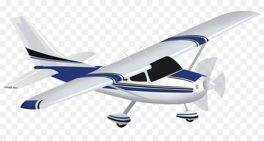 Uçak，Cirrus Sr20 PNG