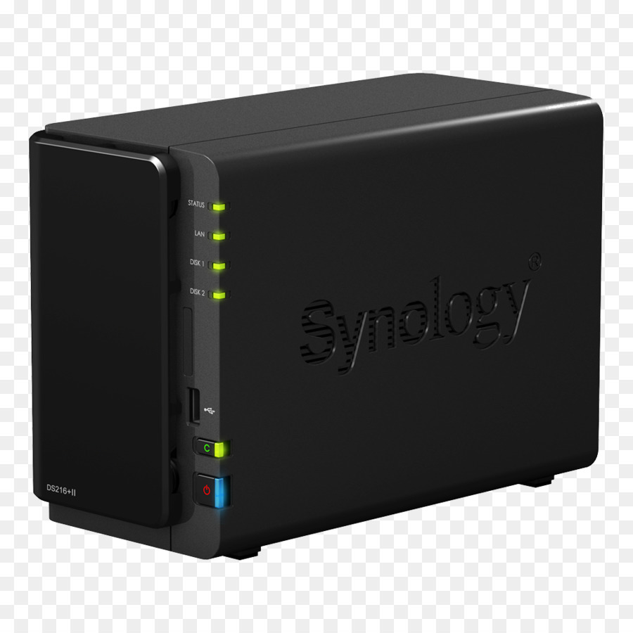 Synology Nas，Depolamak PNG