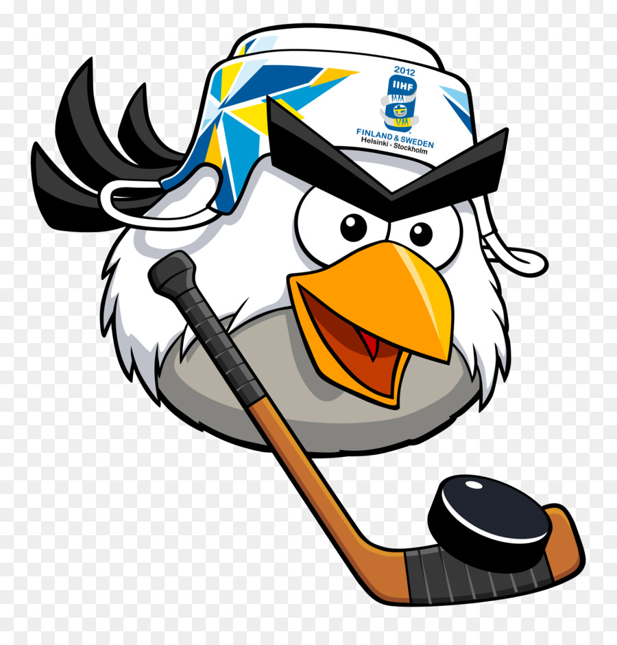 Hokey Kuşu，Angry Birds PNG