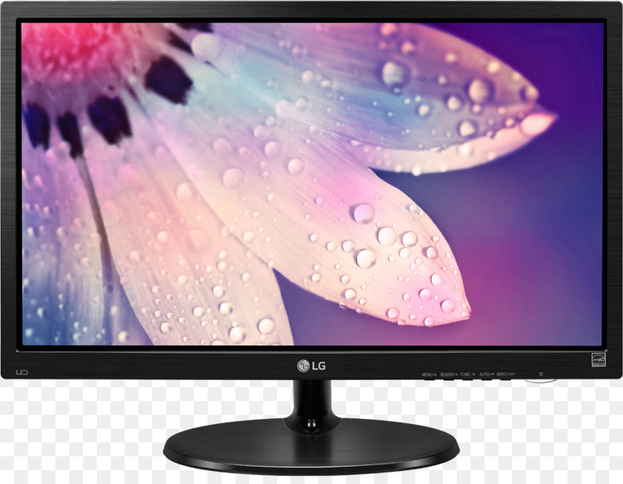 Bilgisayar Monitörleri，Ledaydınlatmalı Lcd PNG