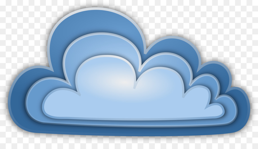 Bulut，Bilgisayar Simgeleri PNG