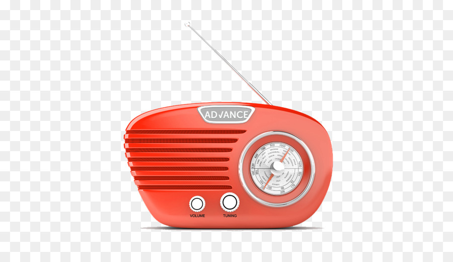 Vintage Radyo，Retro PNG