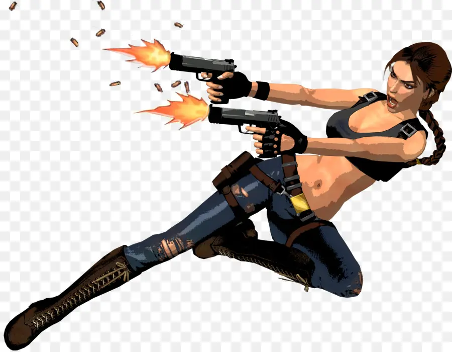 Lara Croft，Mezar Yağmacısı PNG