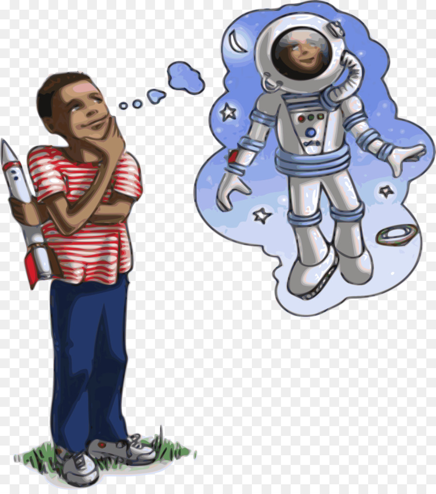 Rüya，Astronot PNG