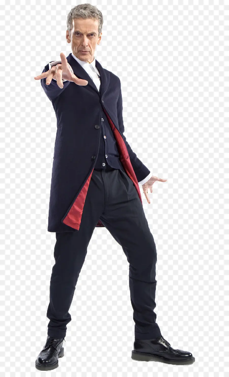 Peter Capaldi，Doktor PNG