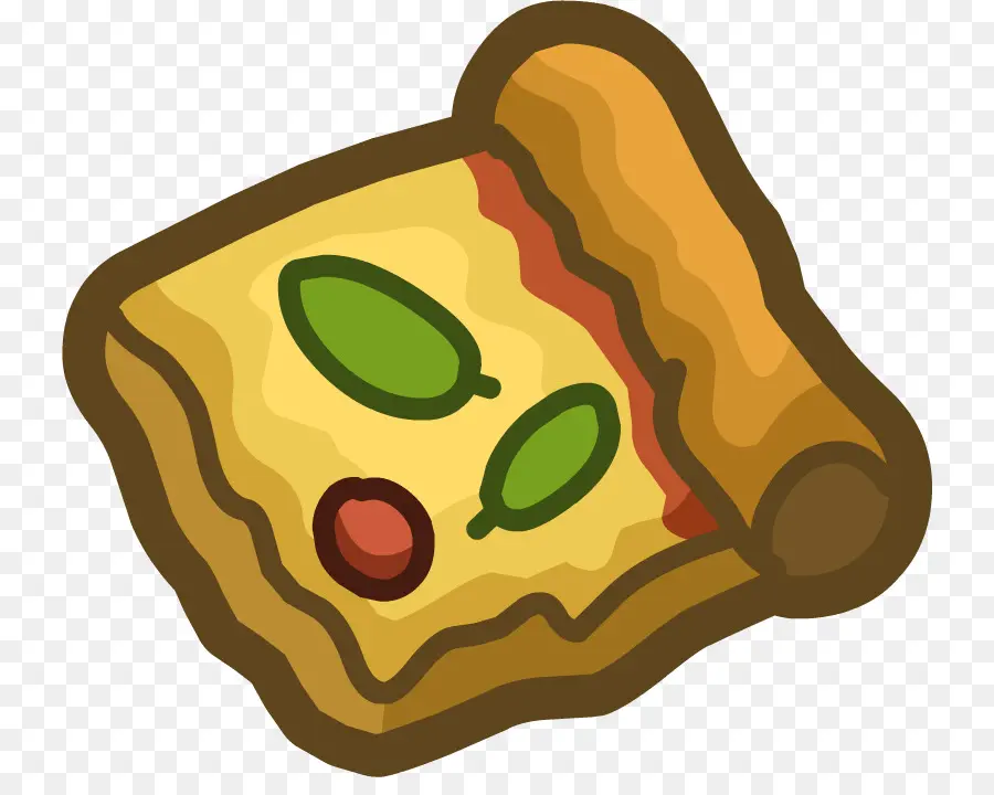 Pizza Dilimi，Peynir PNG