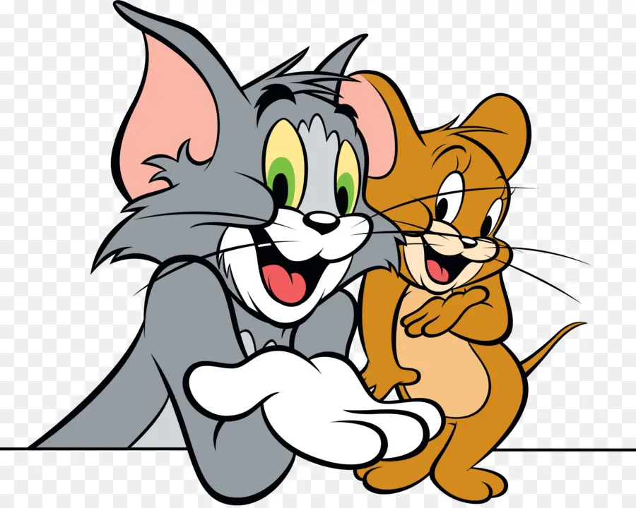 Tom Ve Jerry，Kedi PNG