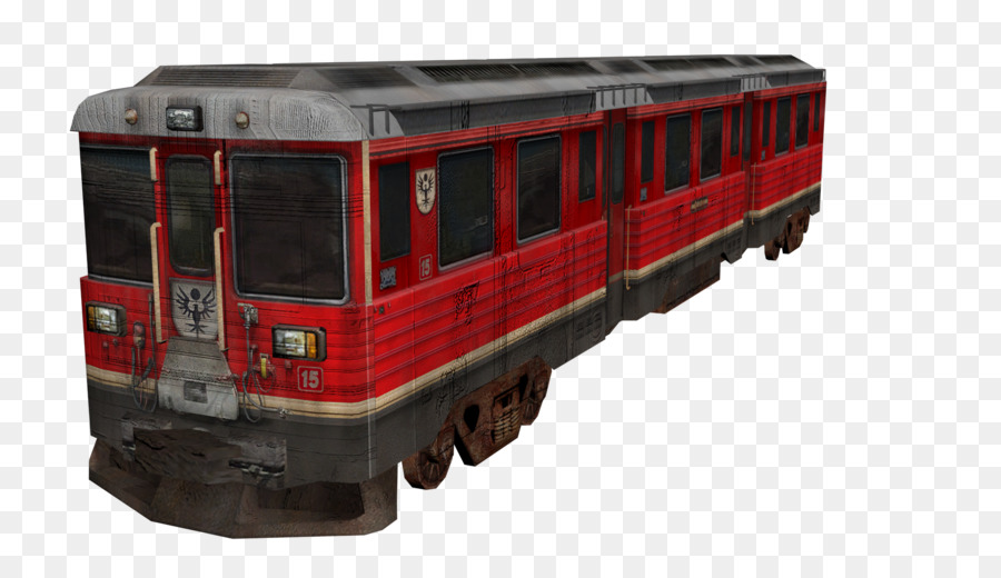 Kırmızı Tren，Demiryolu PNG