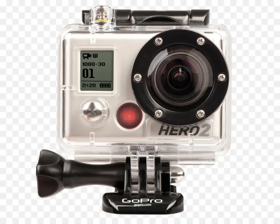 Gopro Hero2，Aksiyon Kamerası PNG