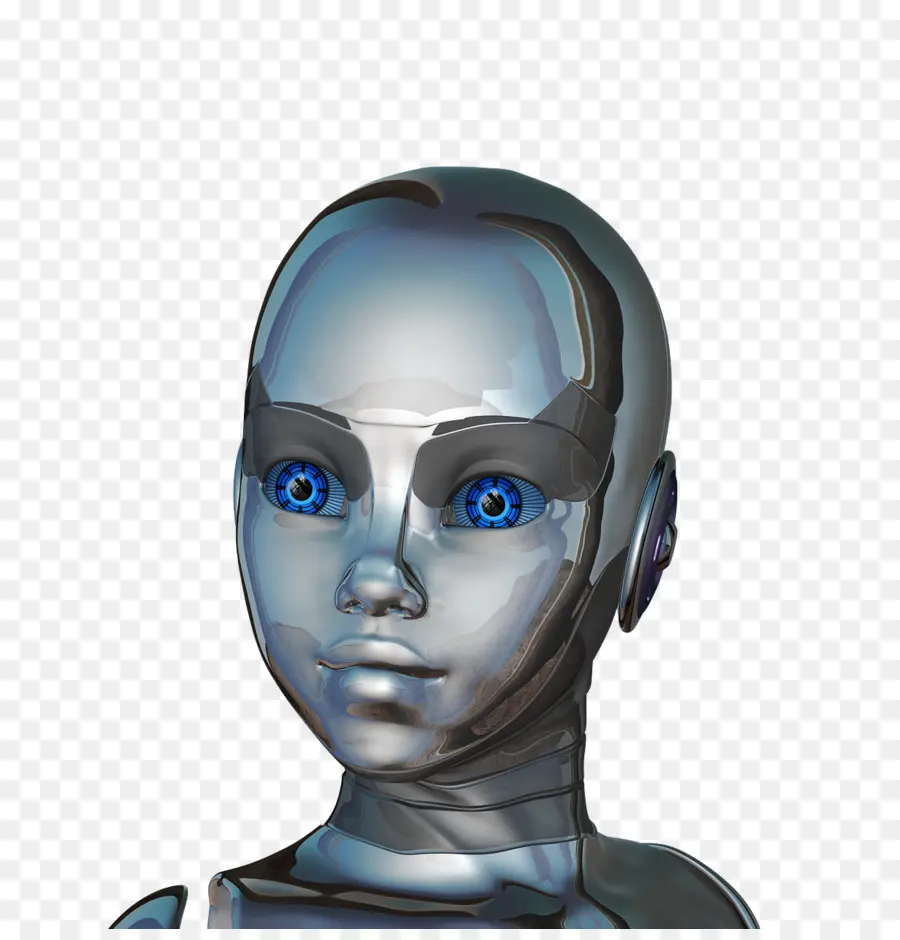 Cyborg O，Robot PNG