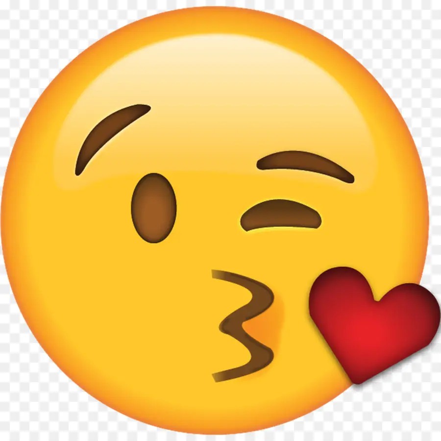 Kalp Gözler Emoji，Aşk PNG