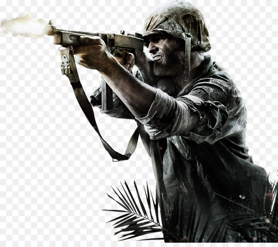 Savaşta Görev Dünya çağrısı，Call Of Duty PNG