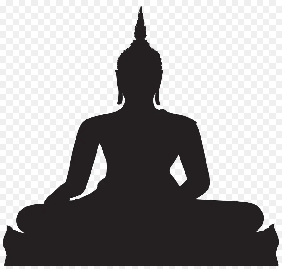 Budizm，Budist Meditasyon PNG