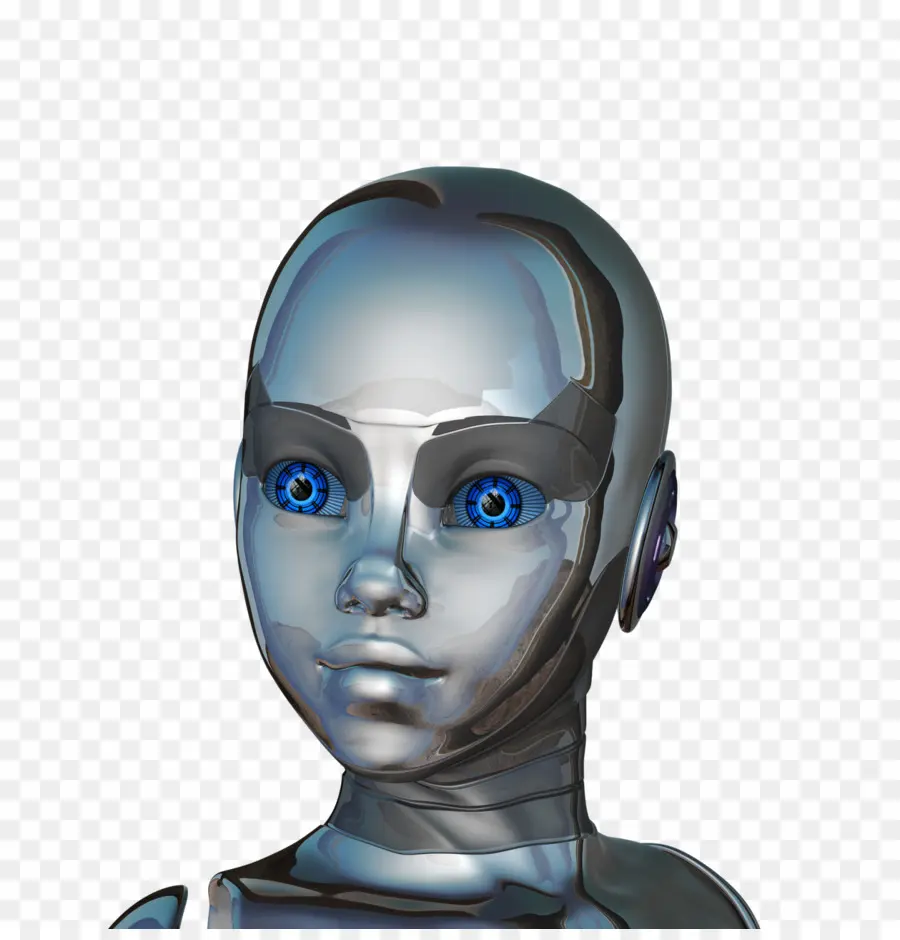 Robot，Yapay Zeka PNG