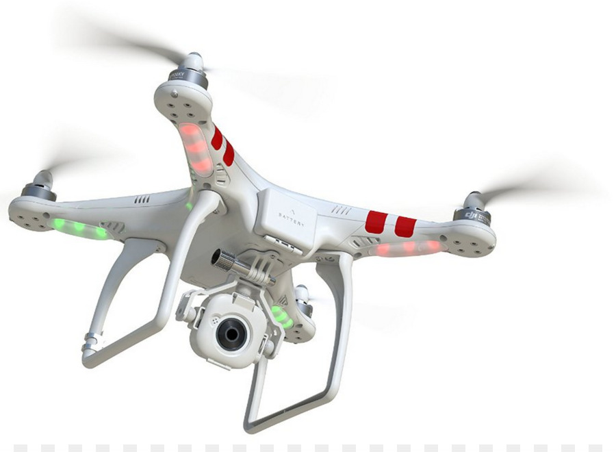 Dron，Quadcopter PNG