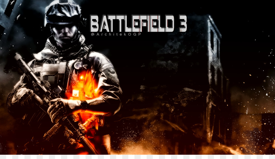 Battlefield 3，4 Savaş PNG