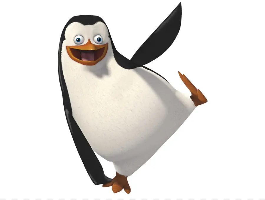 Dans Eden Penguen，Penguen PNG