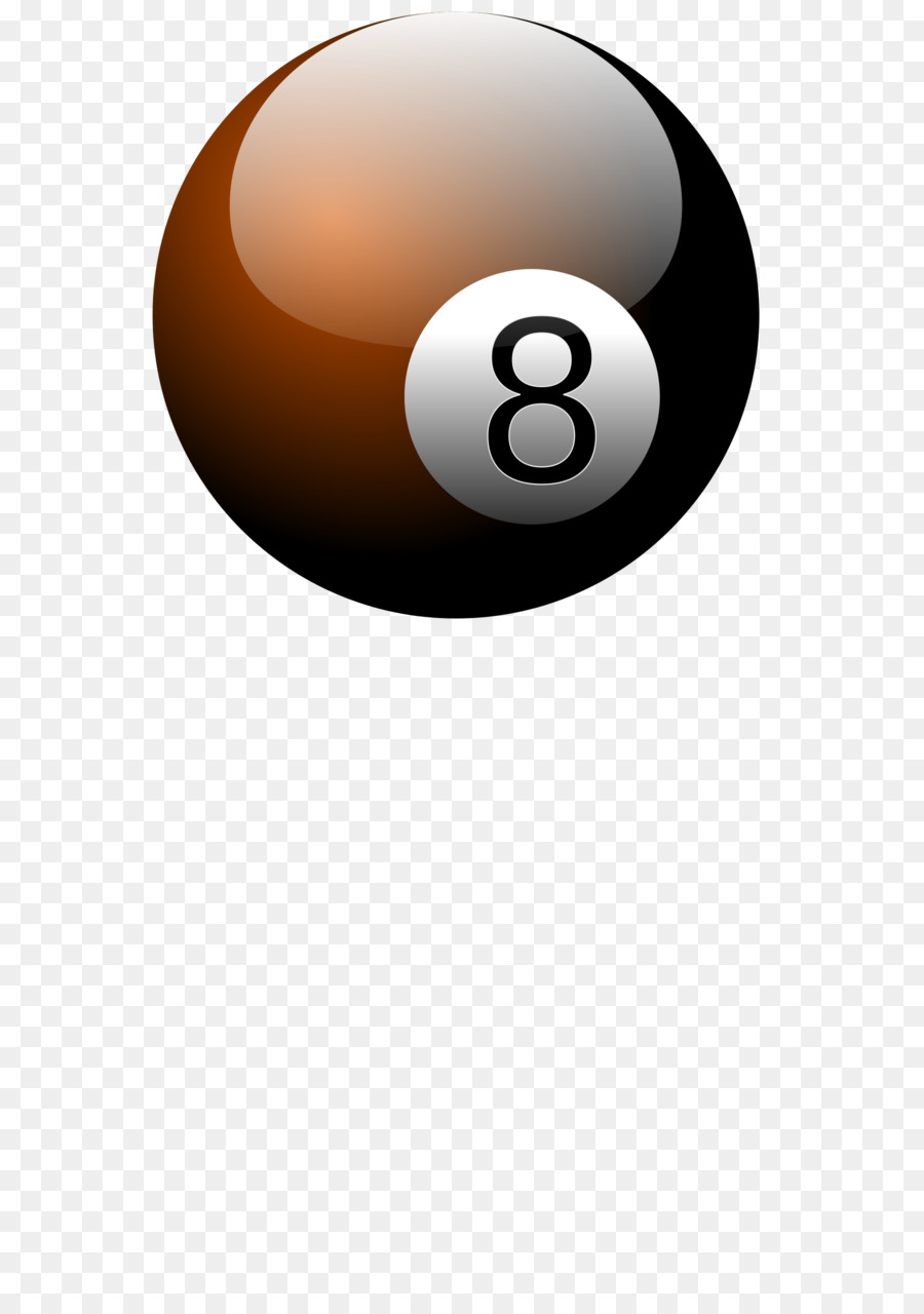 8 Top，Bilardo PNG