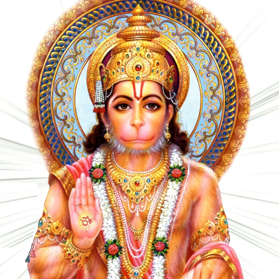 Hanuman，Hindu PNG