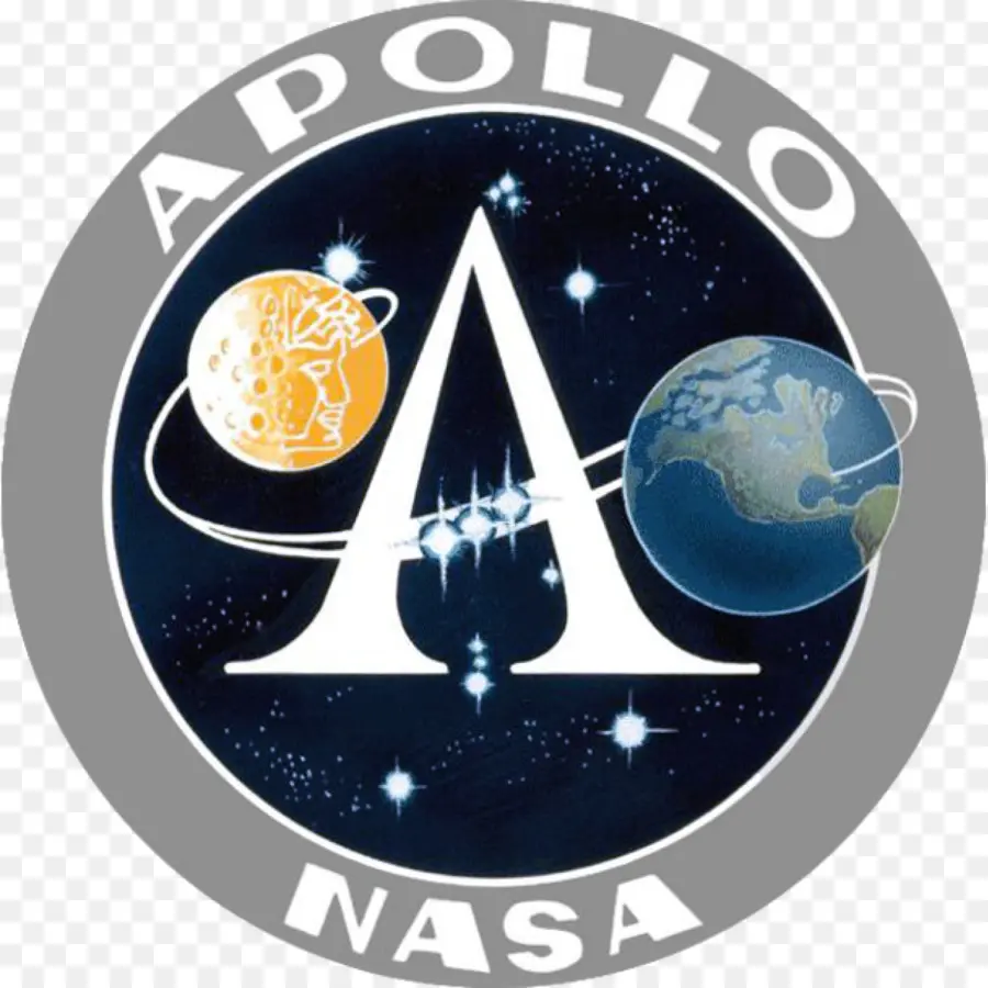 Apollo Nasa Logosu，Uzay PNG