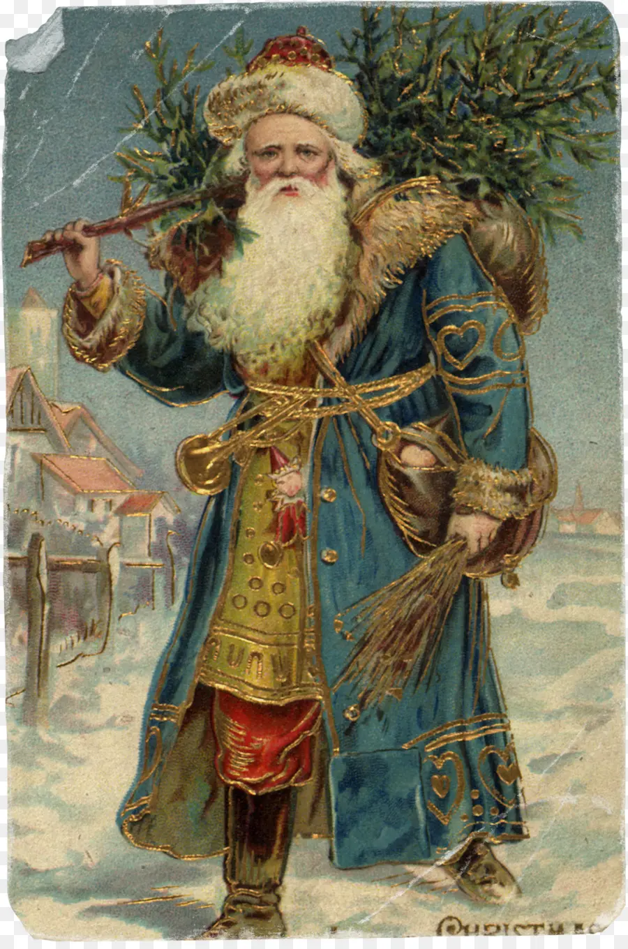 Noel Baba，Noel PNG