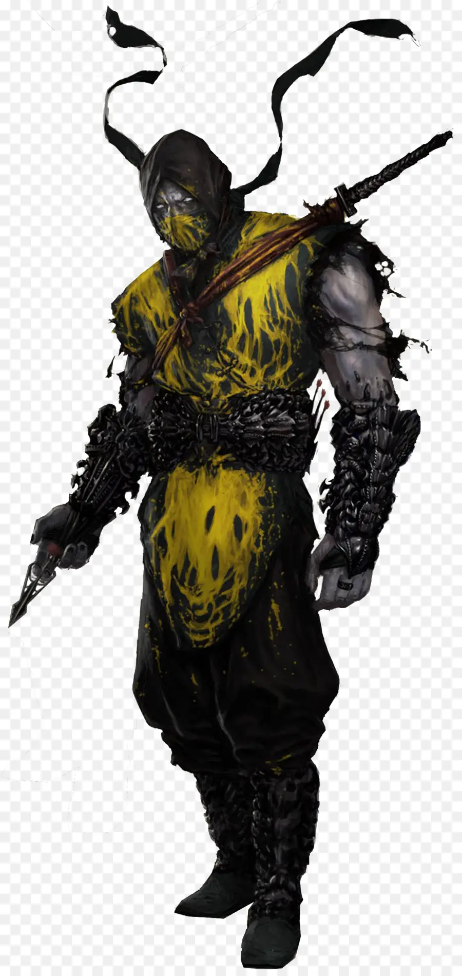 ölümüne Kavga，Mortal Kombat Aldatma PNG